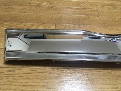 ハイゼットトラック　純正メッキグリル
