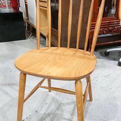 ポーランド製｜ウィンザーチェア｜ダイニングチェア