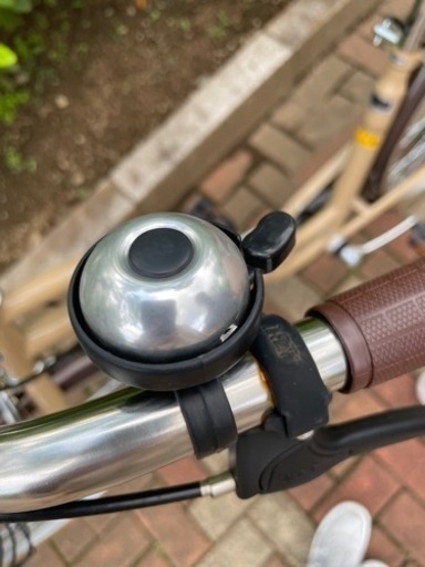 【お取引中】自転車 27インチ オートライト ママチャリ
