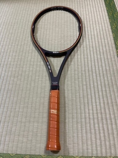 ウィルソン　プロスタッフ　ミッド　リミテッド