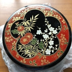 【未使用品】昭和の品 日本堂　御重　