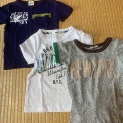 男の子100㌢子供服