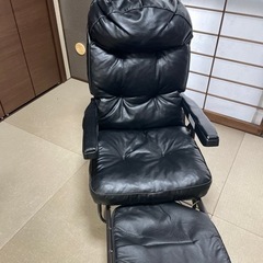 リクライニングチェアの画像