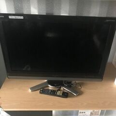 液晶テレビ シャープ AQUOS LC-32DE5 