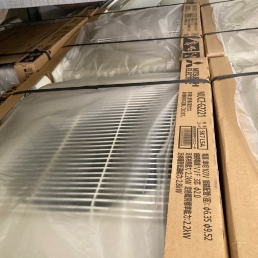 家庭用エアコン　販売　取り付け