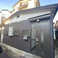 ペットと暮らせるリノベーション戸建　2階日当たり良好！