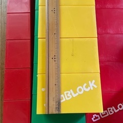大きなブロックの画像