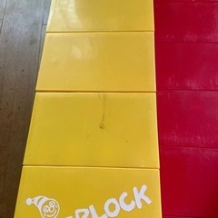 大きなブロックの画像