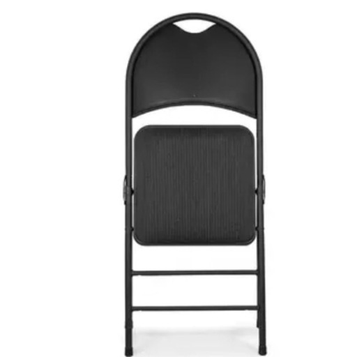 ★超特価11脚セット★ コストコ #181037 ELITE CLASSICS　クッション付折り畳みイス　W47×D53×H91cm 