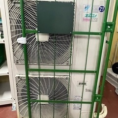 ダイキン　ダイキン業務用エアコン　天井吊　8馬力　2018年製の画像