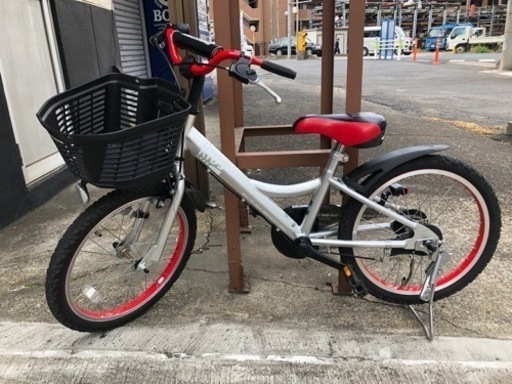 子供用16インチ自転車