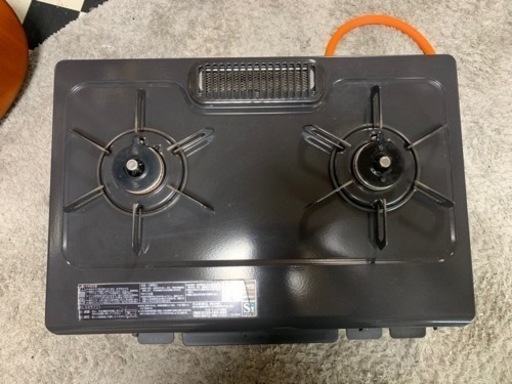 【リサイクルサービス八光　田上店　安心の1か月保証　配達・設置OK】パロマ　ic-n86kb-r LPガス　2018年製