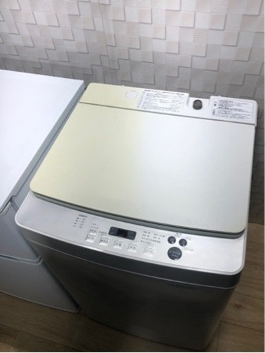 ★訳有特価★コンパクト冷蔵庫と洗濯機の格安家電セット(^^)/】