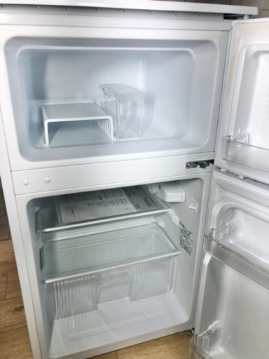 ★訳有特価★コンパクト冷蔵庫と洗濯機の格安家電セット(^^)/】