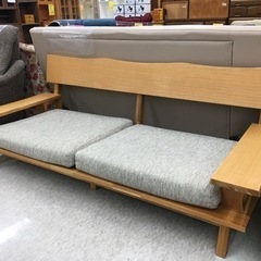 和風モダン　ソファー
