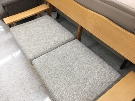 和風モダン　ソファー