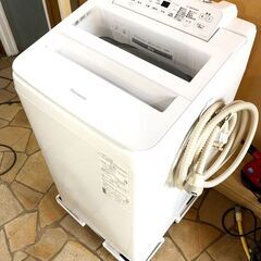 Panasonic パナソニック■全自動洗濯機■NA-FA70H8■洗濯・脱水 7kg■2020年製