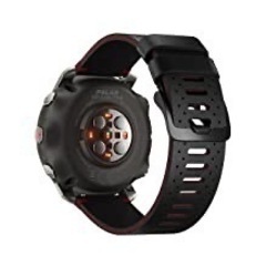 定価８２，５００円　 　POLAR(ポラール) 90085777 プレミアムアウトドアマルチスポーツウォッチ POLAR GRIT X PRO TITAN チタンの画像