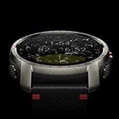 定価８２，５００円　 　POLAR(ポラール) 90085777 プレミアムアウトドアマルチスポーツウォッチ POLAR GRIT X PRO TITAN チタンの画像