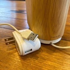 【お渡し決まりました!!】アロマディフューザー“生活の木”(少量のオイル付き)の画像