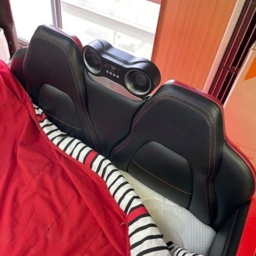 ?スーパーカーのベッド 子供用 