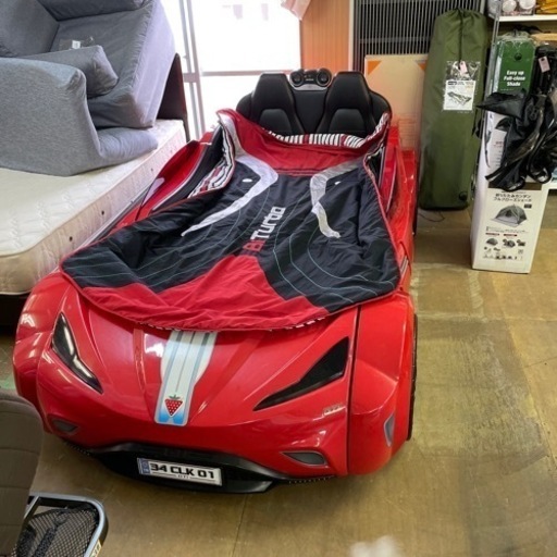 ?スーパーカーのベッド 子供用 