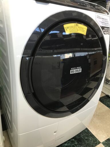 ドラム式洗濯機