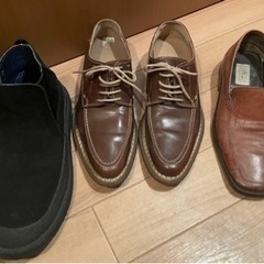 3足まとめて！25〜25.5 サイズ40