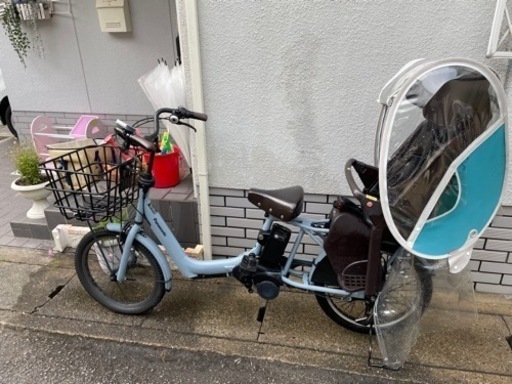 美品Panasonic 2018 ギュット・アニーズ