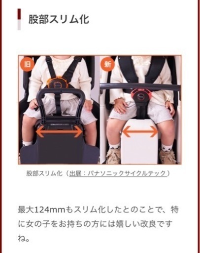美品Panasonic 2018 ギュット・アニーズ