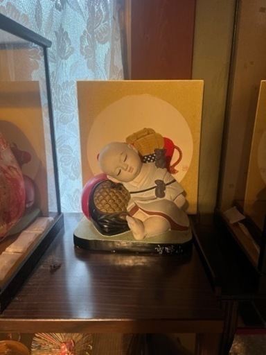 和人形