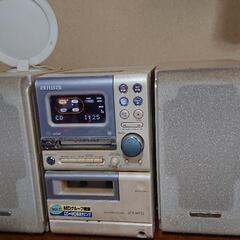 AIWA CDMDコンポ CX-LMT22(ジャンク)