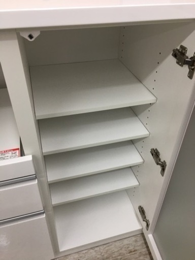 家電ラック　ニトリ