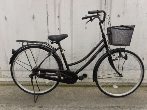 ギアなし ママチャリ 中古自転車 424