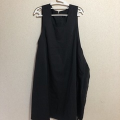 オールシーズン　マタニティワンピース　事務服