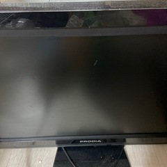 テレビ