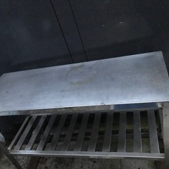 ステンレス作業台