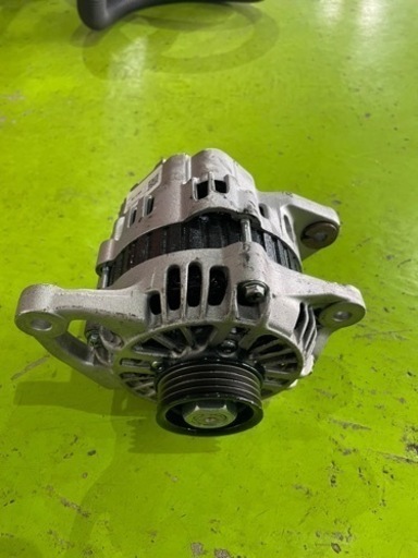 三菱オルターネーター（リビルト）