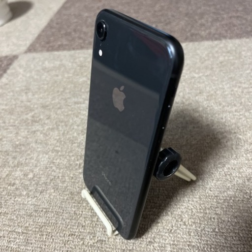 iPhone XR 128G Black