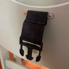 木製ハイチェア　ここなの画像