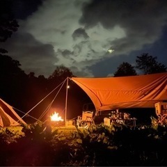 キャンプ仲間募集🏕