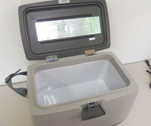 エンゲル温冷庫 ポータブル冷凍冷温庫 MHFD-015E-D （HD-13GL）車載用温冷庫 13L 車載用 家庭用変換器付 クーラー