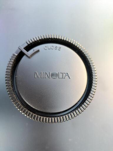 フィルム一眼レフカメラ MINOLTA  AF35-105