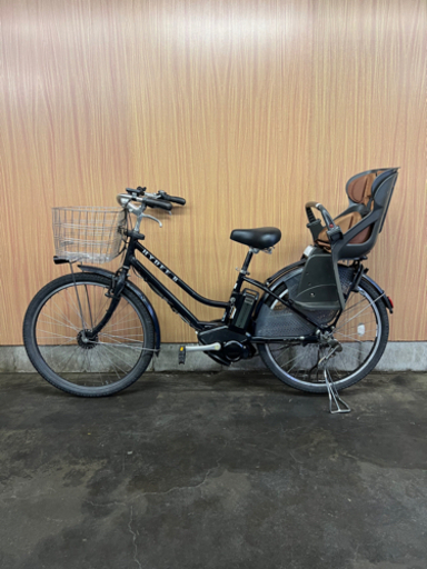 格安‼️子供乗せ 電動自転車 BRIDGESTONE ハイディー B 26インチ  8.7Ahバッテリー 実用量最大❗️