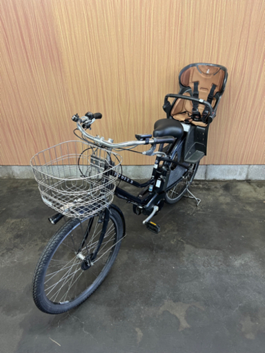 格安‼️子供乗せ 電動自転車 BRIDGESTONE ハイディー B 26インチ  8.7Ahバッテリー 実用量最大❗️