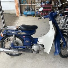 ヤマハ　メイト　☆￥90000