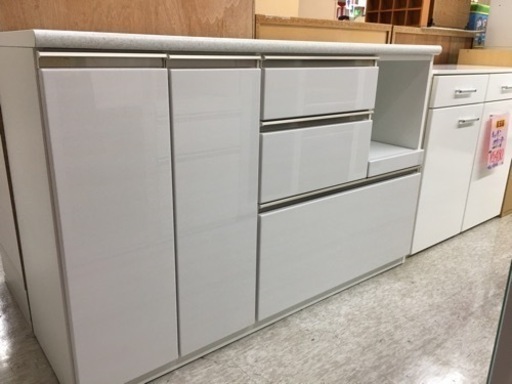 キッチンカウンター