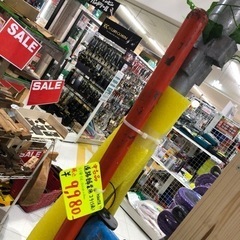 道路舗装用コテ(五角)　（メーカー特定できず）の画像
