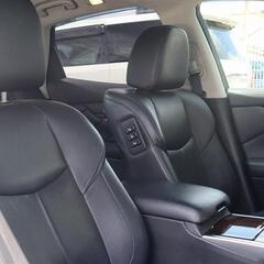 【自社ローン】フーガ 250VIP　パール　オンライン商談審査契約OK