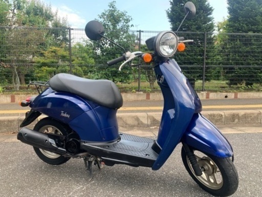 商談中　⭐トゥデイAF61⭐️オイル交換済み、バッテリー充電済み、TODAY、原付
